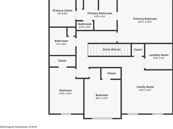 3rd image of 2338 Tortuga Ct