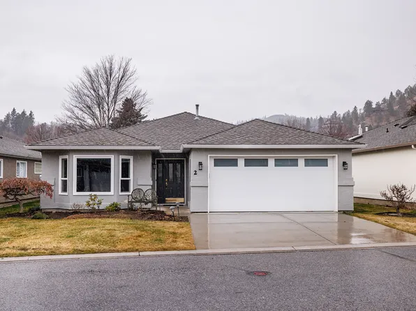 615 Glenmeadows Rd #2, Kelowna, BC V1V 1N9