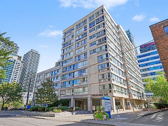 2nd image of 7 Broadway Ave #601