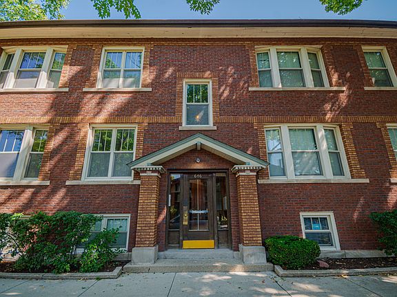 2nd image of 646 Adams St APT 1W