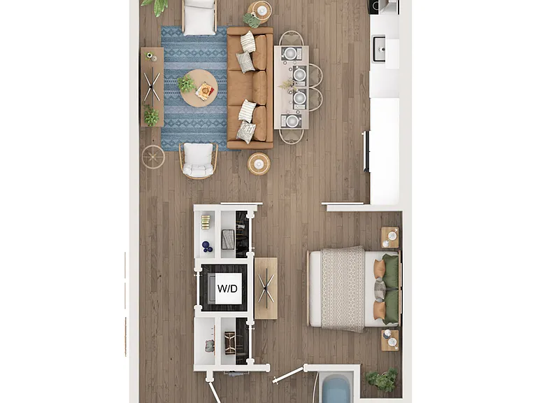 MetWest_A1_705 SqFt MetWest_A1_705 SqFt