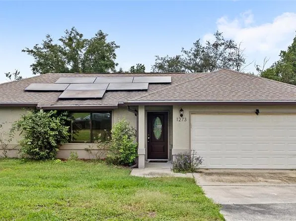1273 GLADSTONE DRIVE, DELTONA, FL 32725