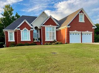 136 Garrett Mitchell Dr, Alexandria, AL 36250