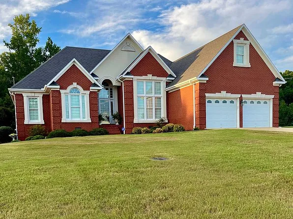 136 Garrett Mitchell Dr, Alexandria, AL 36250