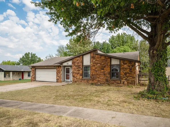 1100 W Knoxville St, Broken Arrow, OK 74012