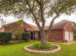 707 Camp Fire Trl, Pflugerville, TX 78660