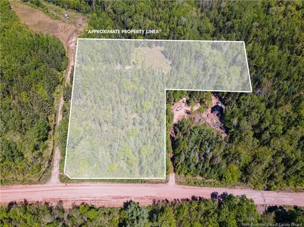 LOT Creek Rd, Studholm, NB E5P 3C2