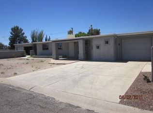 6510 E Calle Bellatrix, Tucson, AZ 85710