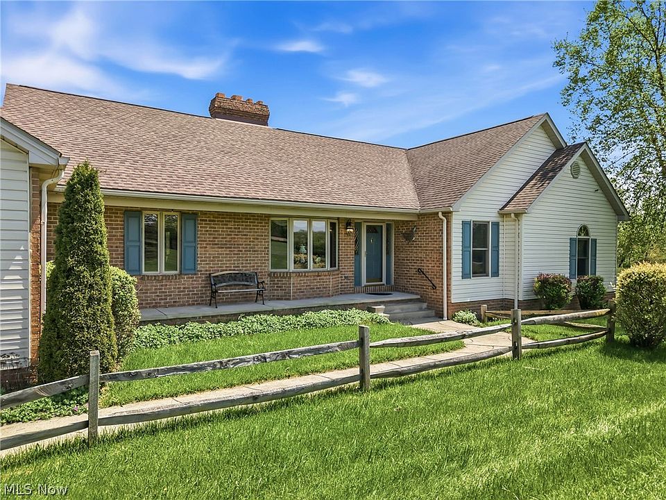 8161 Huxley Rd, Berlin Center, OH 44401 | Zillow