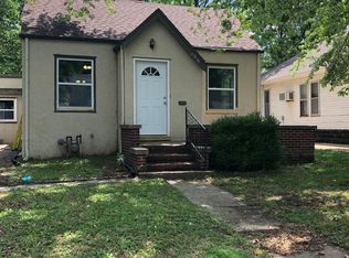 506 S Santa Fe Ave, Chanute, KS 66720