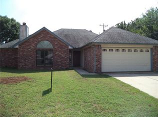 1236 SW 126th St, Oklahoma City, OK 73170