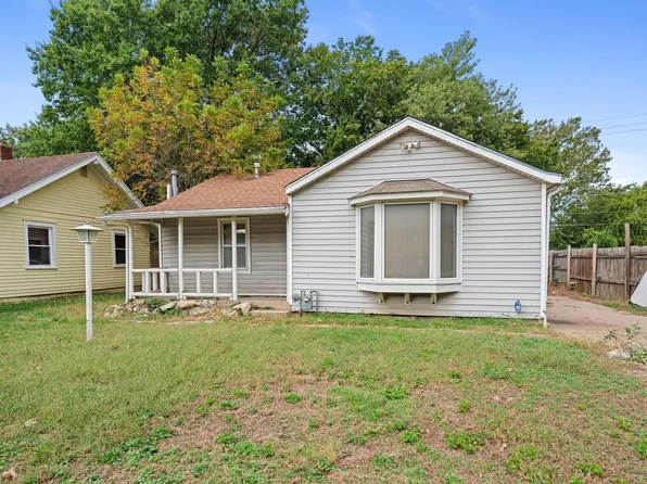 1911 S Madison Ave, Wichita, KS 67211