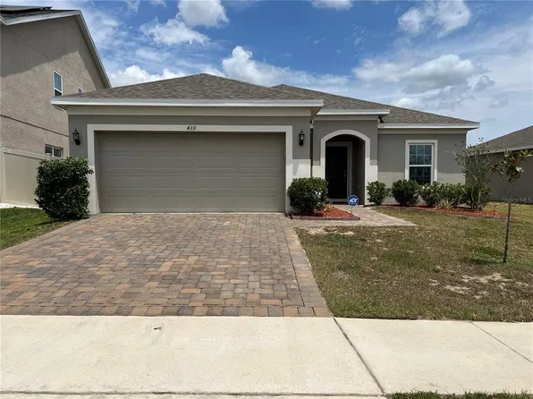 439 Ironside Trail Dr, Groveland, FL 34736