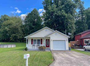 6 Deer Run Rd, Barboursville, WV 25504