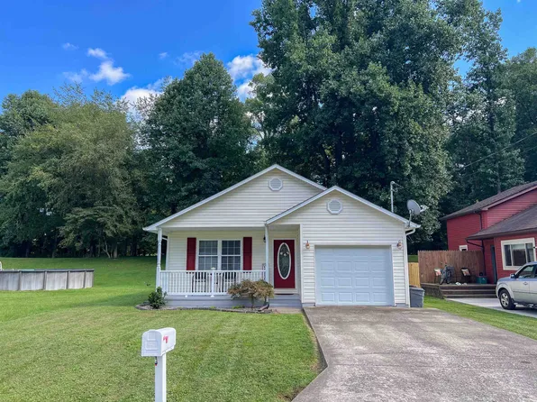 6 Deer Run Rd, Barboursville, WV 25504