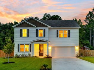 1136 Wading Point Blvd, Huger, SC 29450