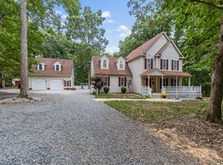 3105 Mill Trace Ln, Sandy Hook, VA 23153