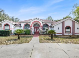 1594 E Wedgewood Ln, Hernando, FL 34442