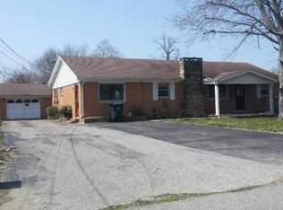 809 N 19th St, Murray, KY 42071