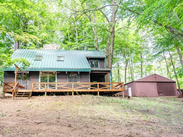 3479 N Flynn Rd, Luther, MI 49656