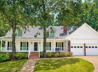 105 Little Creek Dr, Sherwood, AR 72120