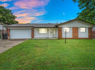 1109 N Gum Ave, Broken Arrow, OK 74012