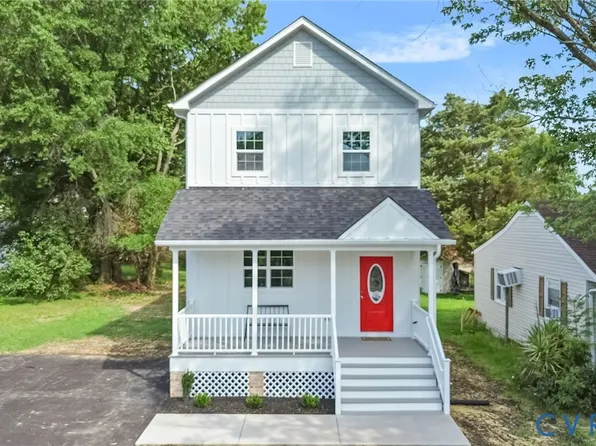 2609 Suffolk St, Hopewell, VA 23860