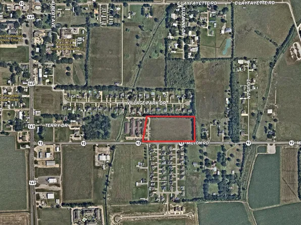 Milton Rd, Maurice, LA 70555