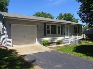 202 Armory St, Fredericktown, MO 63645