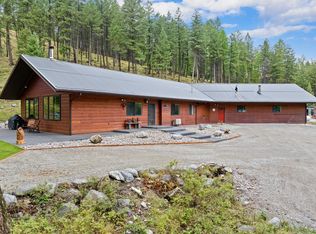 1280 Wild Bill Rd, Kila, MT 59920