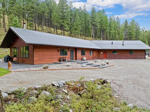 1280 Wild Bill Rd, Kila, MT 59920