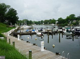 4 President Point Dr UNIT A2, Annapolis, MD 21403