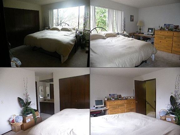 Bedrooms