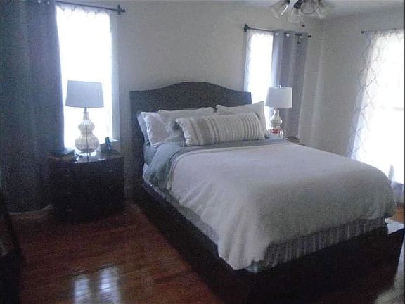 Master suite 