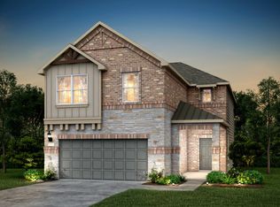 Rybrook Plan, Horizon Lake, Leander, TX 78641