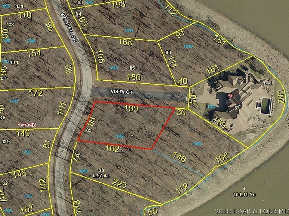 2nd image of 1649 Via Appia Dr