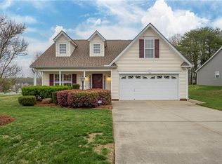 201 Old Cypress Dr, Winston Salem, NC 27127