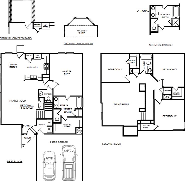 2nd image of 2510 Cold River Dr