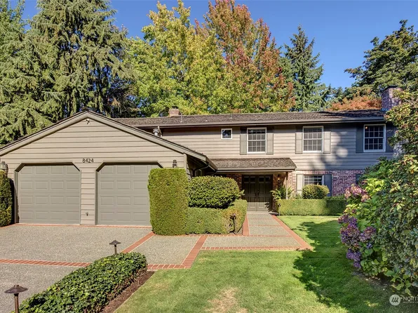 8424 SE 35th Street, Mercer Island, WA 98040