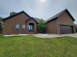 1578 Vista Dr, Cabot, AR 72023