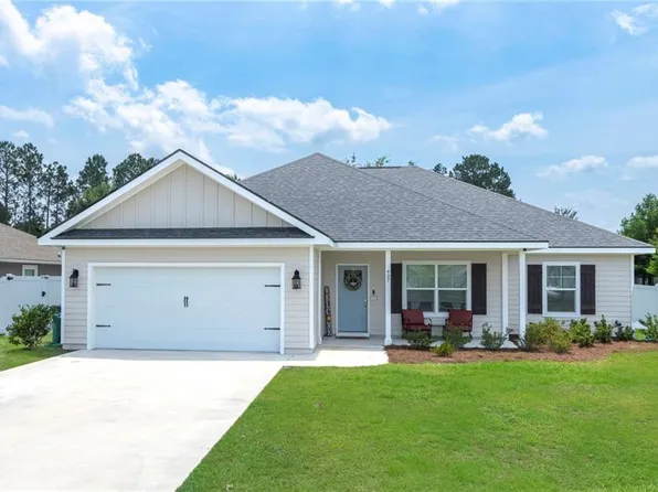407 Victorias Circle St, Marys, GA 31558