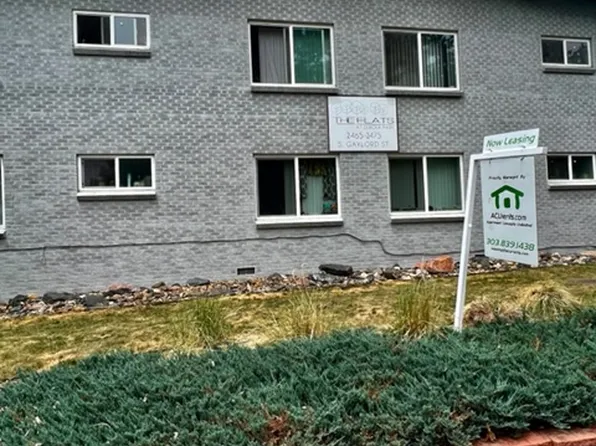 Flats at DeBoer Park