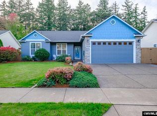4662 Caribou Dr SW, Albany, OR 97321