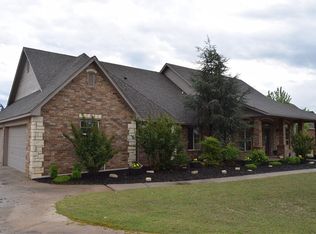 5600 Sunset Ridge Rd, Newalla, OK 74857