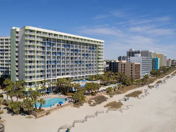 1105 S Ocean Blvd. #202, Myrtle Beach, SC 29577
