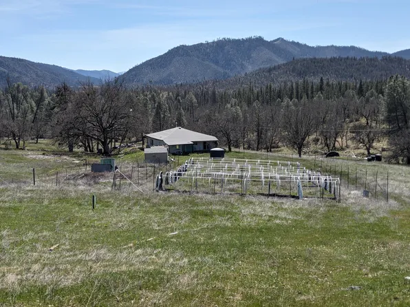 2181 Farmer Ranch Rd, Hayfork, CA 96041