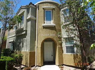 9033 Attractive Ct, Las Vegas, NV 89149