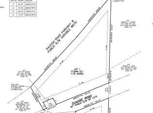 0 Claudie Rd, Wilson, NC 27893