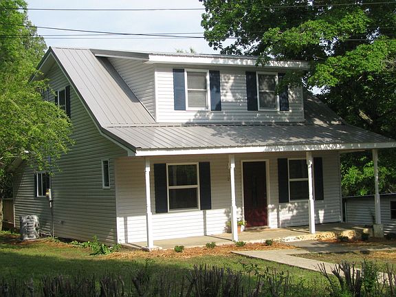 North side from front