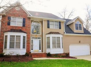 9 Bearkling Pl, Greensboro, NC 27407